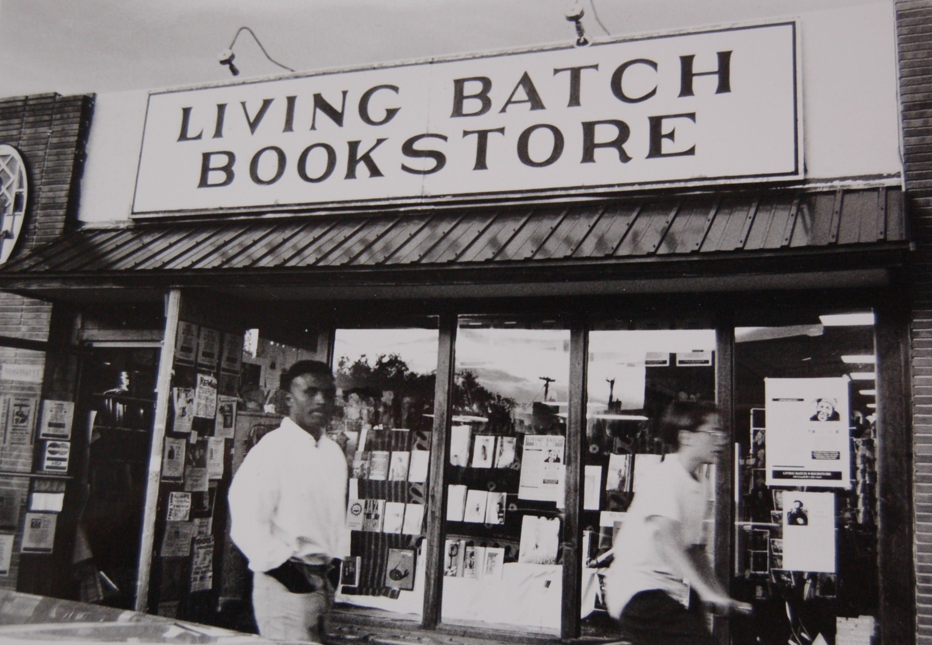 Living Batch Bookstore