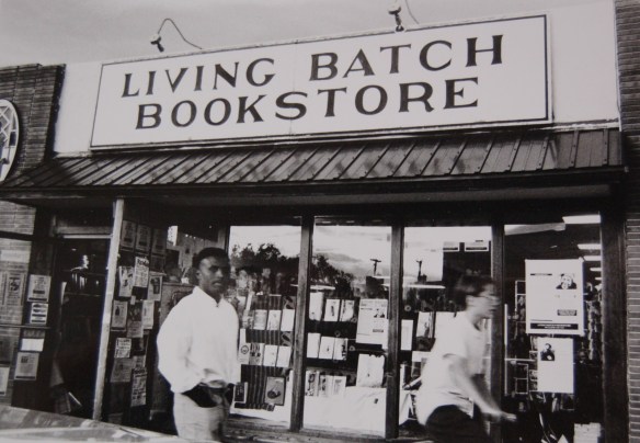 Living Batch Bookstore