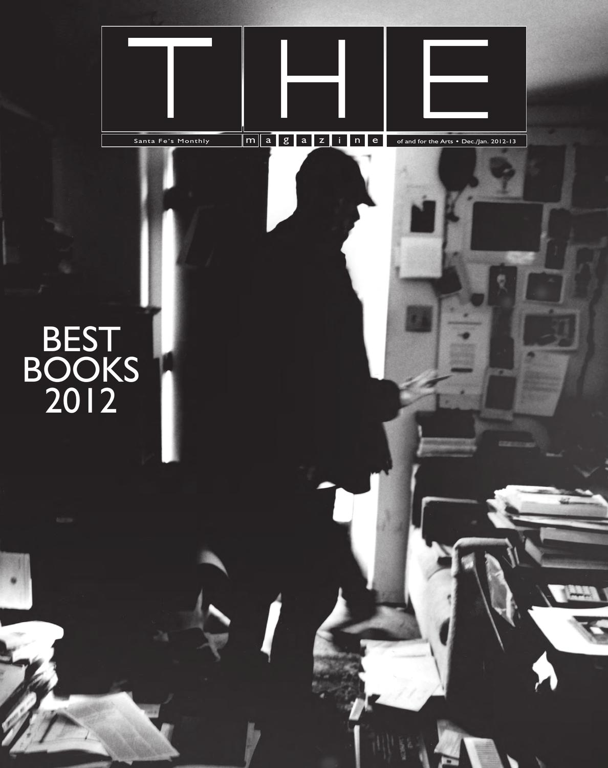 THE magazine Best Books of 2012