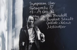 Gus Blaisdell by Lewis Baltz