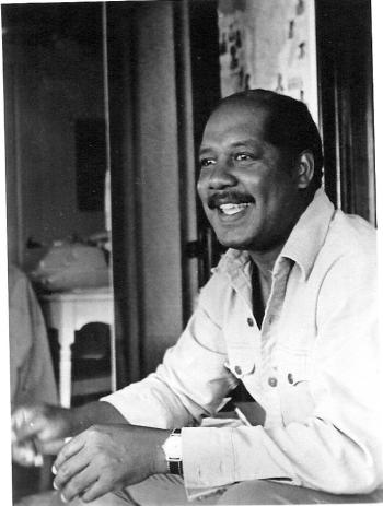 Photo by Jim Santana from the archives of Gus Blaisdell