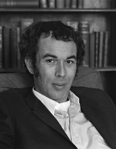 Gus Blaisdell NM 1969 ©Arthur Lazar