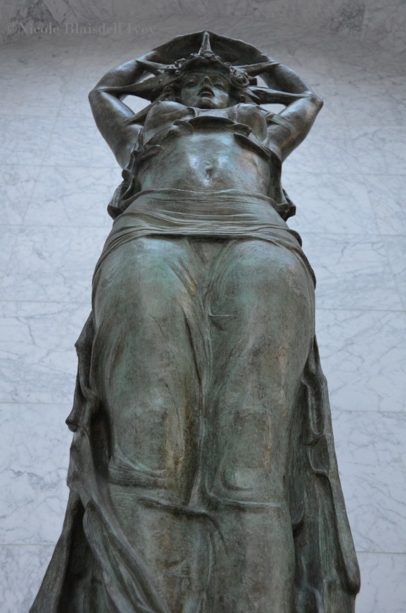 The Star Girl Calder