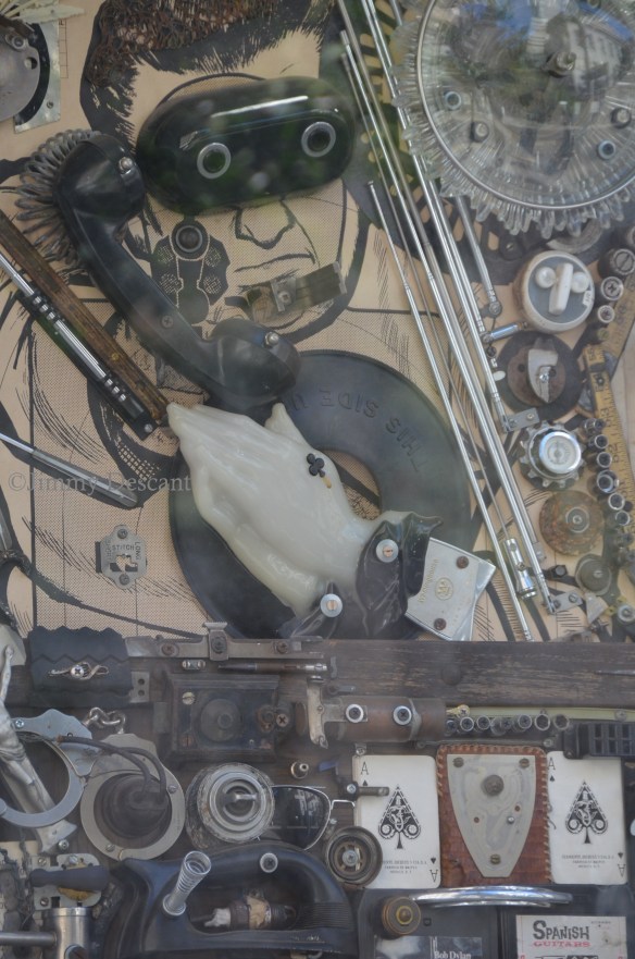 ©Jimmy Descant Slaven, LA-the line and the plug photo©Nicole Blaisdell Ivey